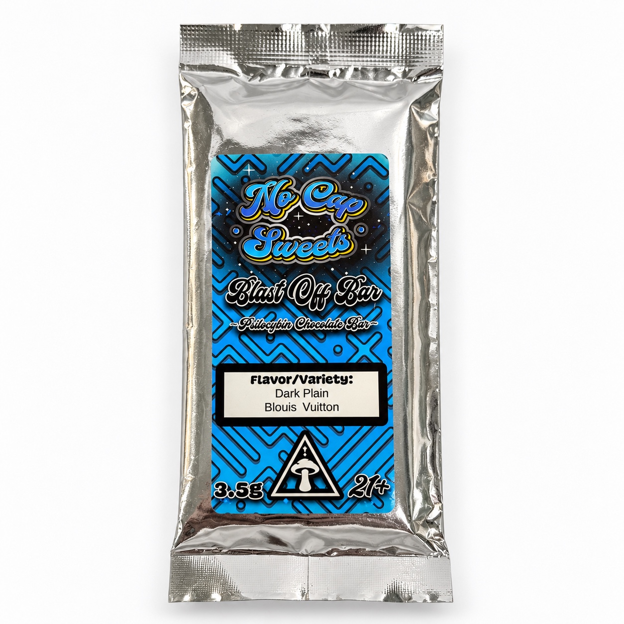 Blast off Bar Dark Chocolate Blouis Vuitton